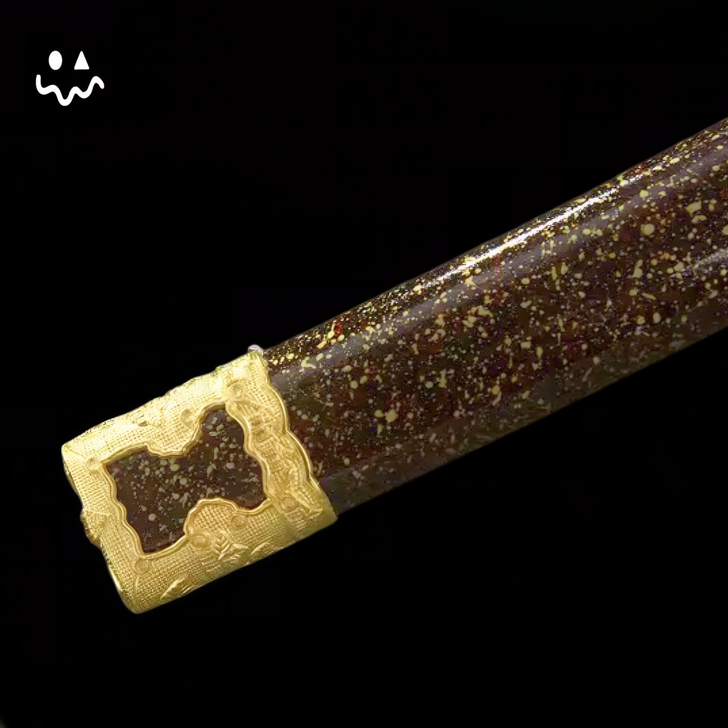 Japanese Katana- Enma Purple