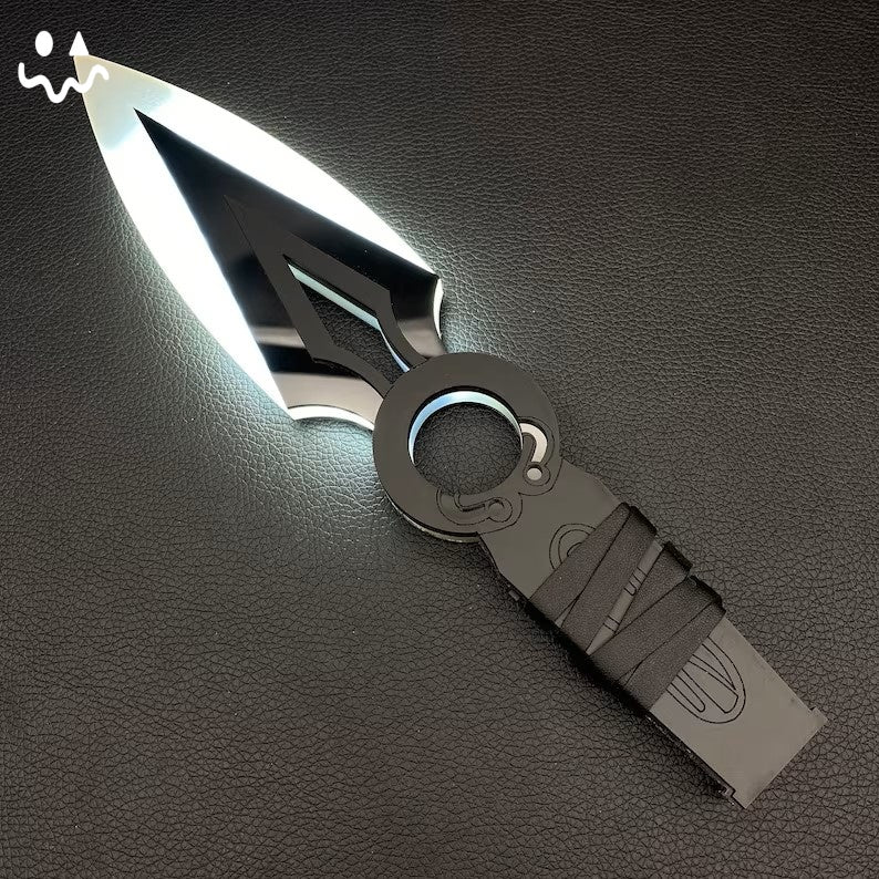 Jett Kunai Replica 3D Night Lamp
