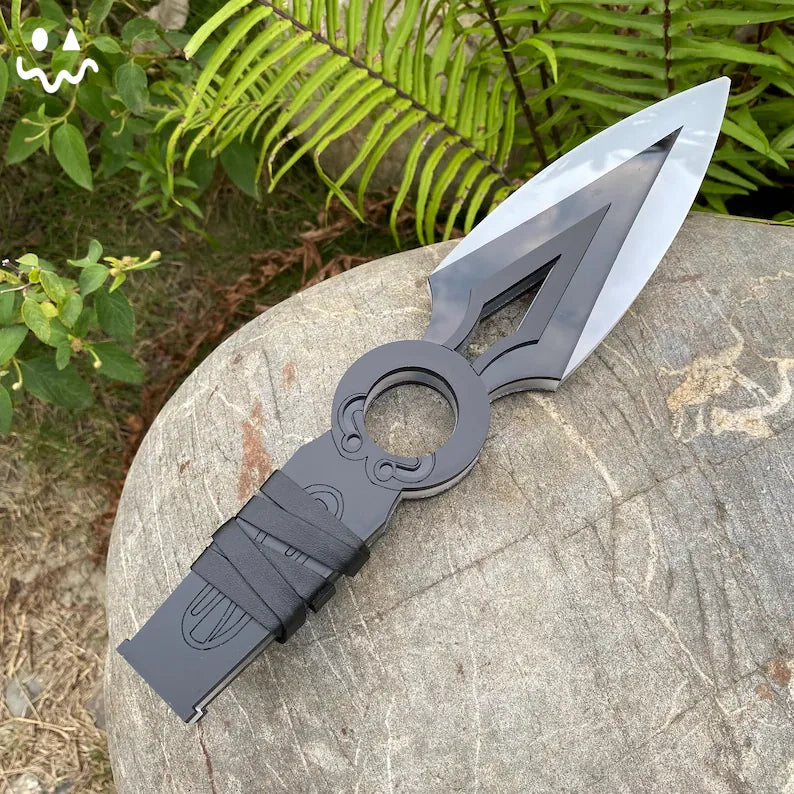 Jett Kunai Replica 3D Night Lamp