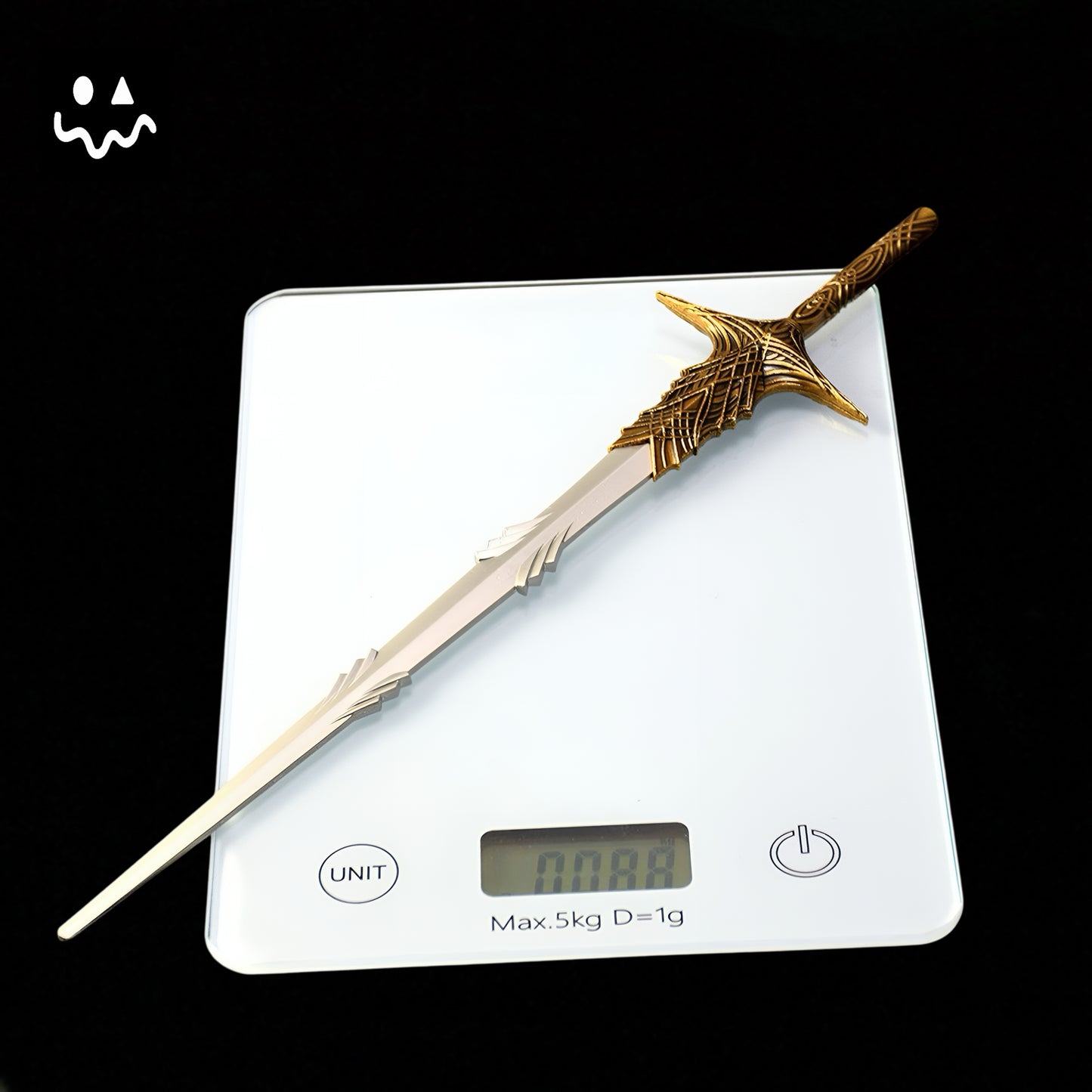 ER Leda's Sword Metal Miniature 30CM/12"