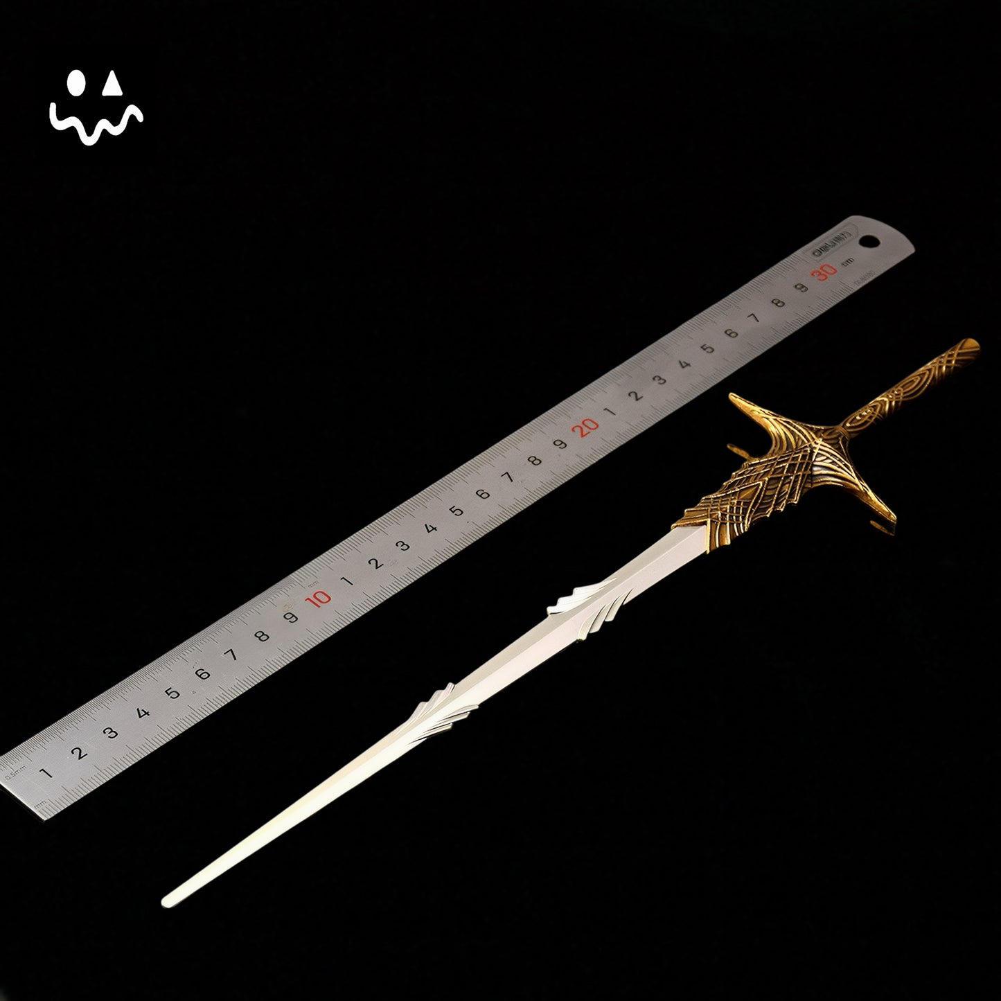 ER Leda's Sword Metal Miniature 30CM/12"