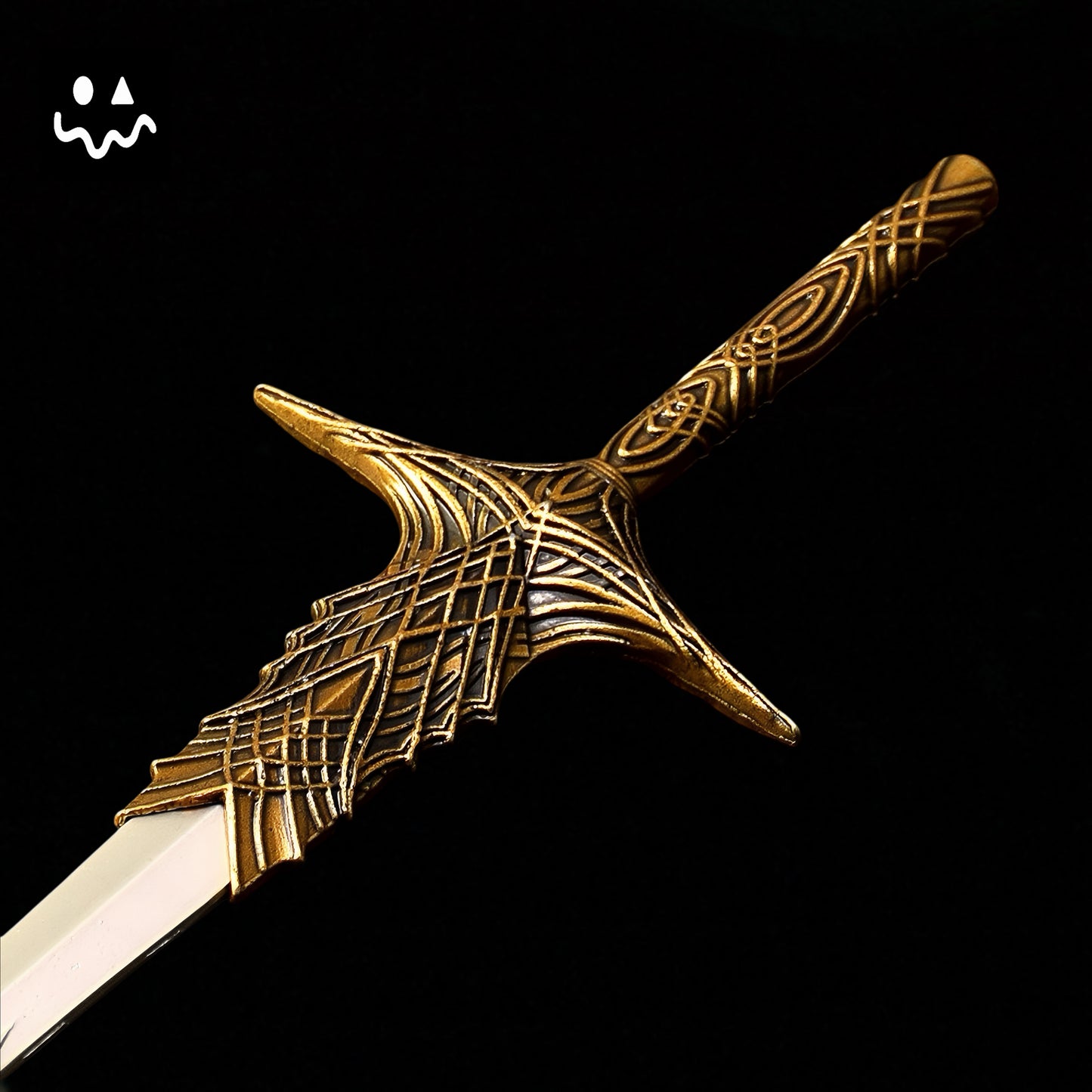 ER Leda's Sword Metal Miniature 30CM/12"