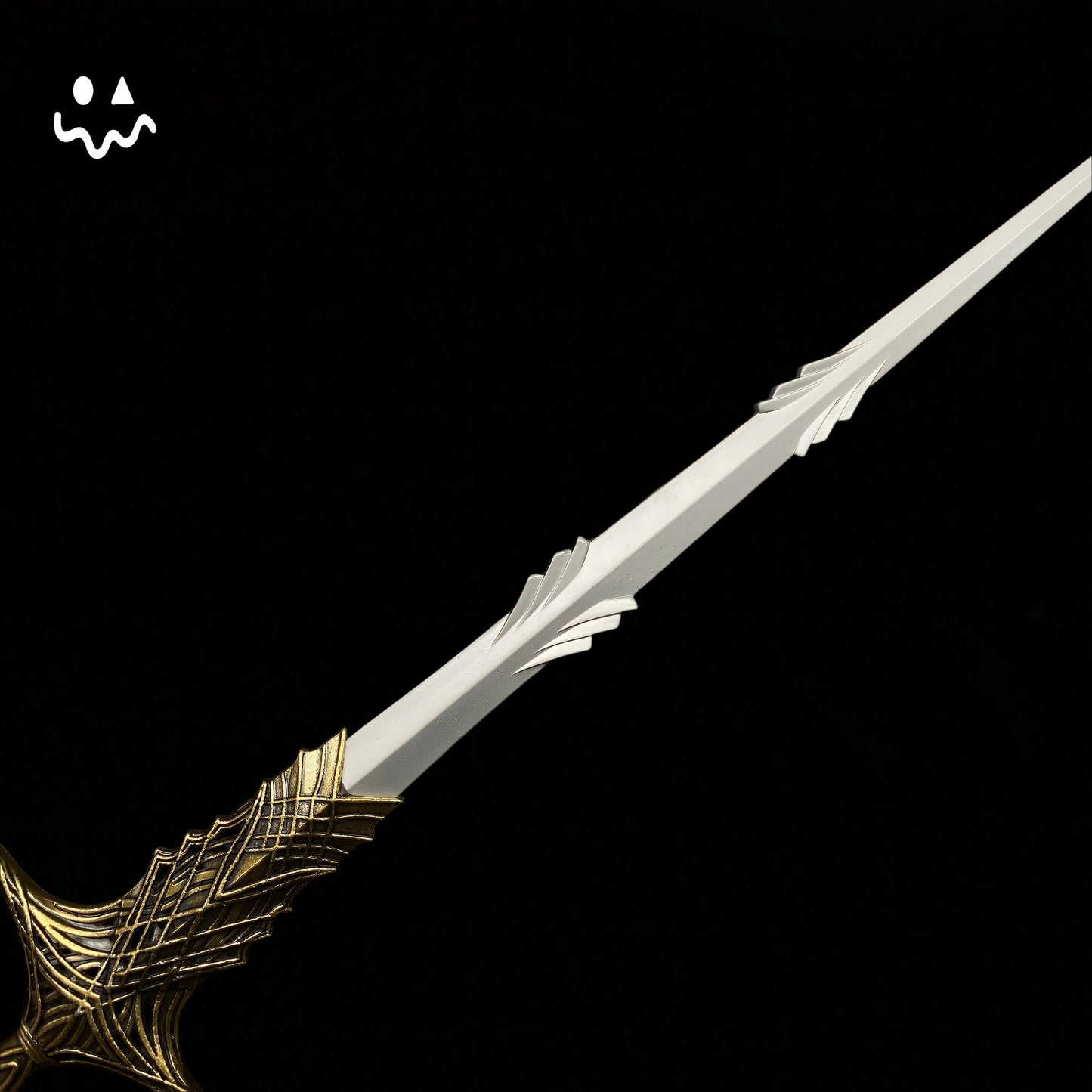 ER Leda's Sword Metal Miniature 30CM/12"