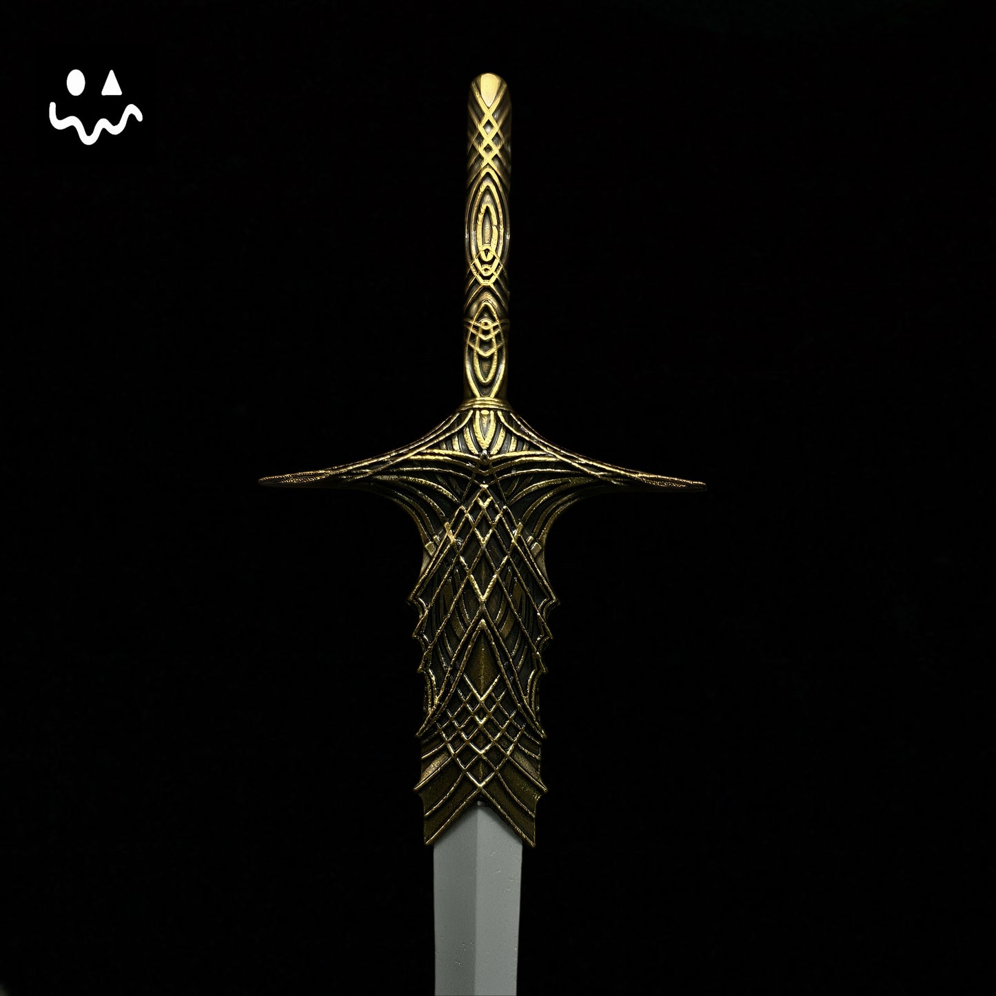 ER Leda's Sword Metal Miniature 30CM/12"
