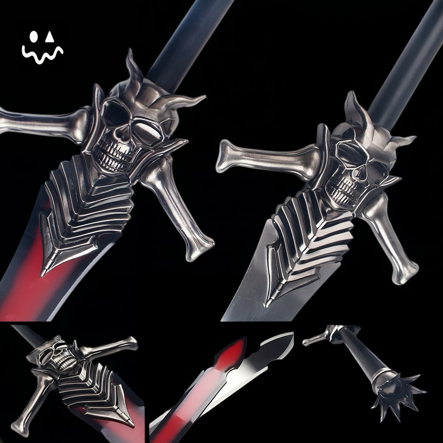 Dante Rebellion Sword Metal Replica 127CM/50"