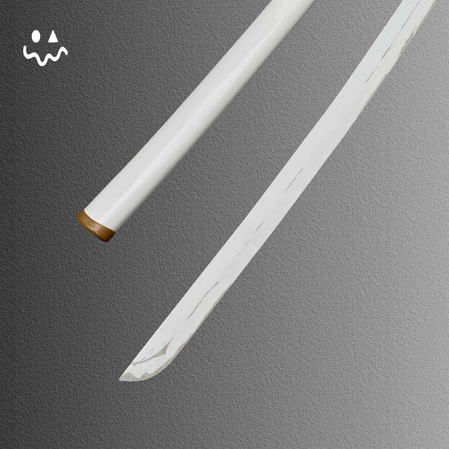 Life-size Onimaru Kunitsuna Katana Metal Replica