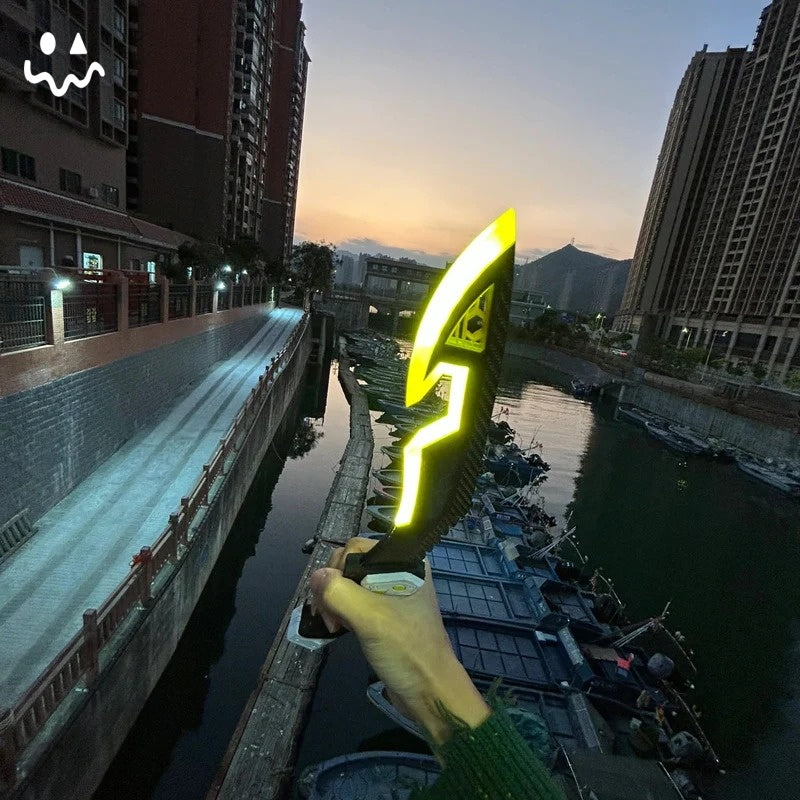 Life Size Bangalore Acrylic Lamp Heirloom Replica