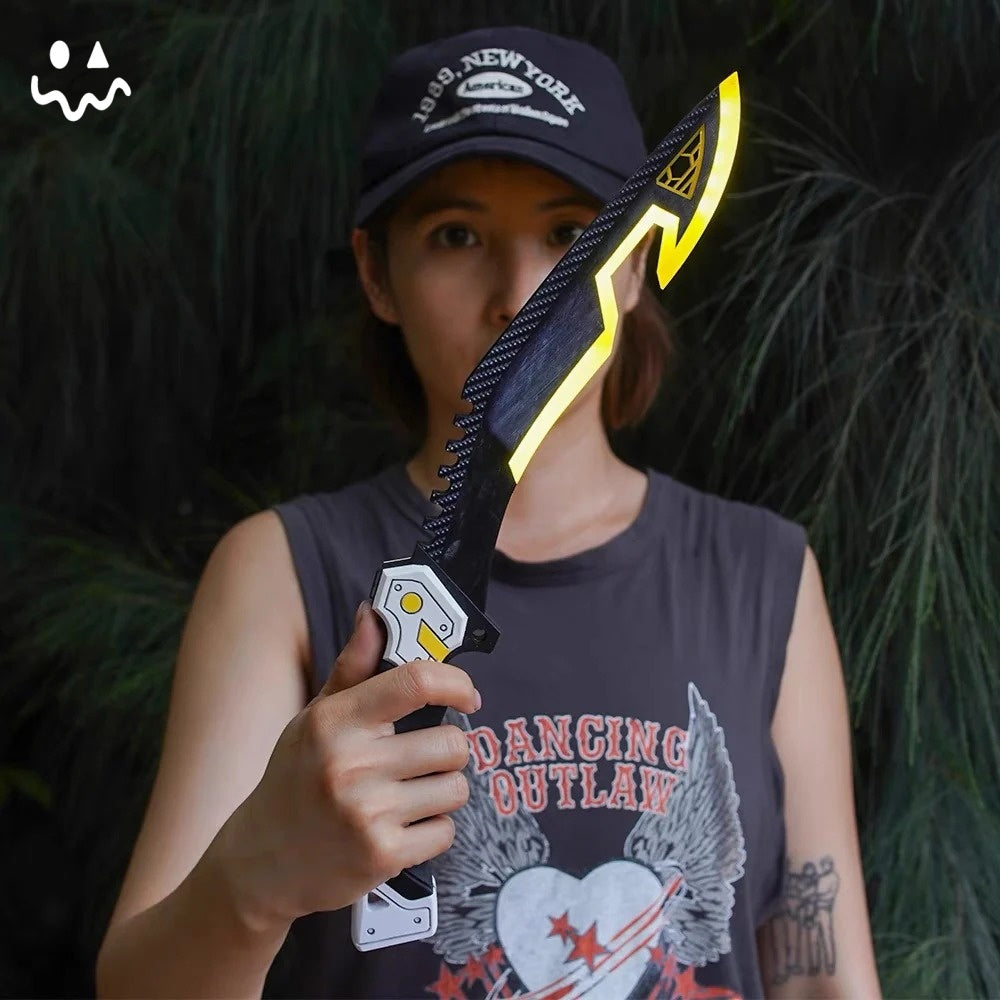 Life Size Bangalore Acrylic Lamp Heirloom Replica