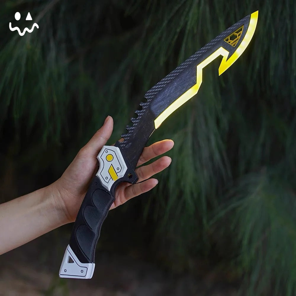 Life Size Bangalore Acrylic Lamp Heirloom Replica