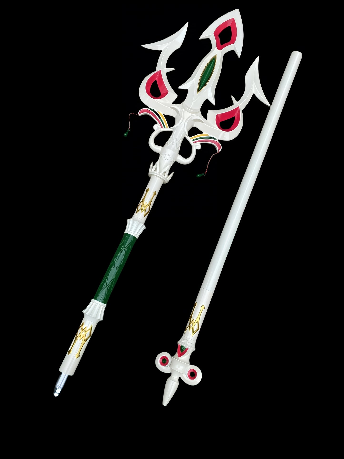 Lightscale Trident Real Life Metal Replica 73"