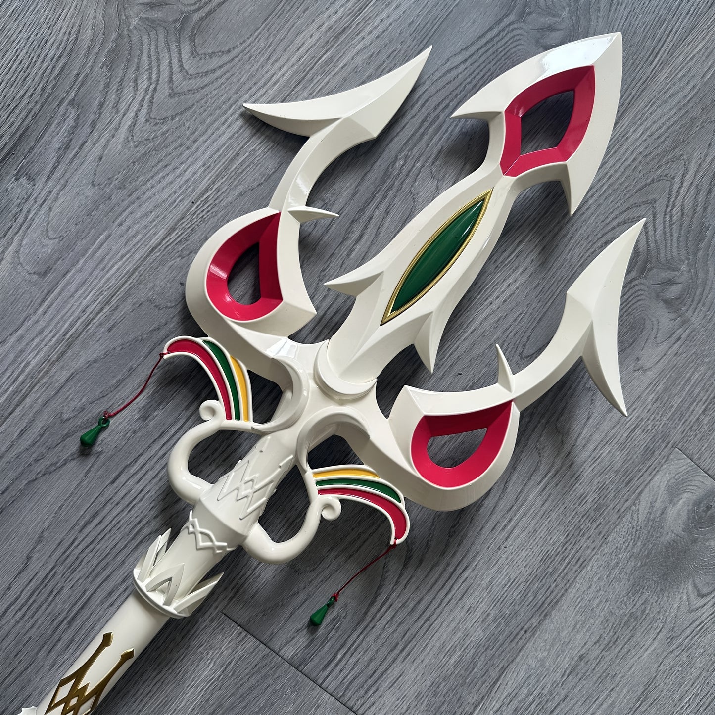 Lightscale Trident Real Life Metal Replica 73"