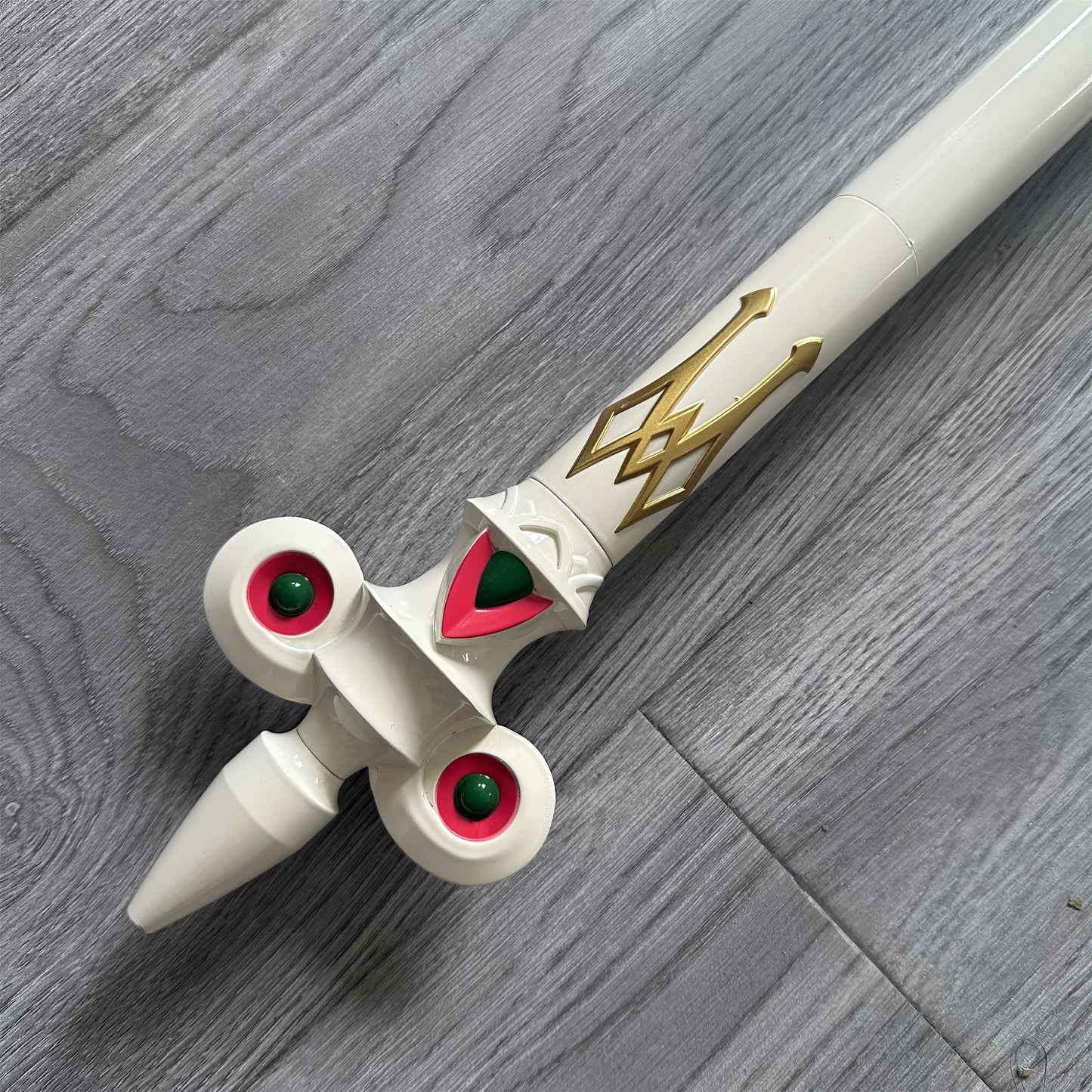 Lightscale Trident Real Life Metal Replica 73"