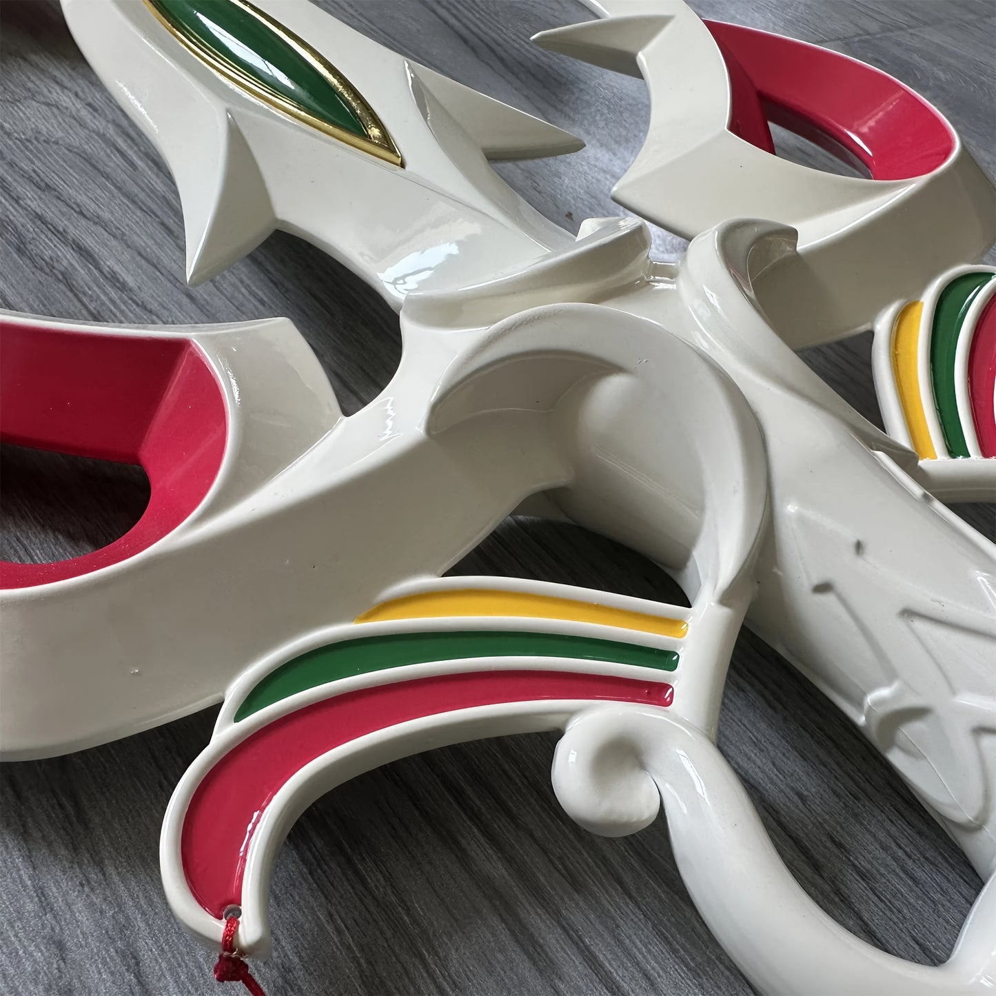 Lightscale Trident Real Life Metal Replica 73"