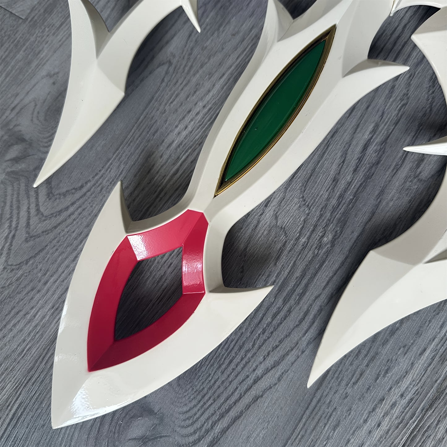 Lightscale Trident Real Life Metal Replica 73"