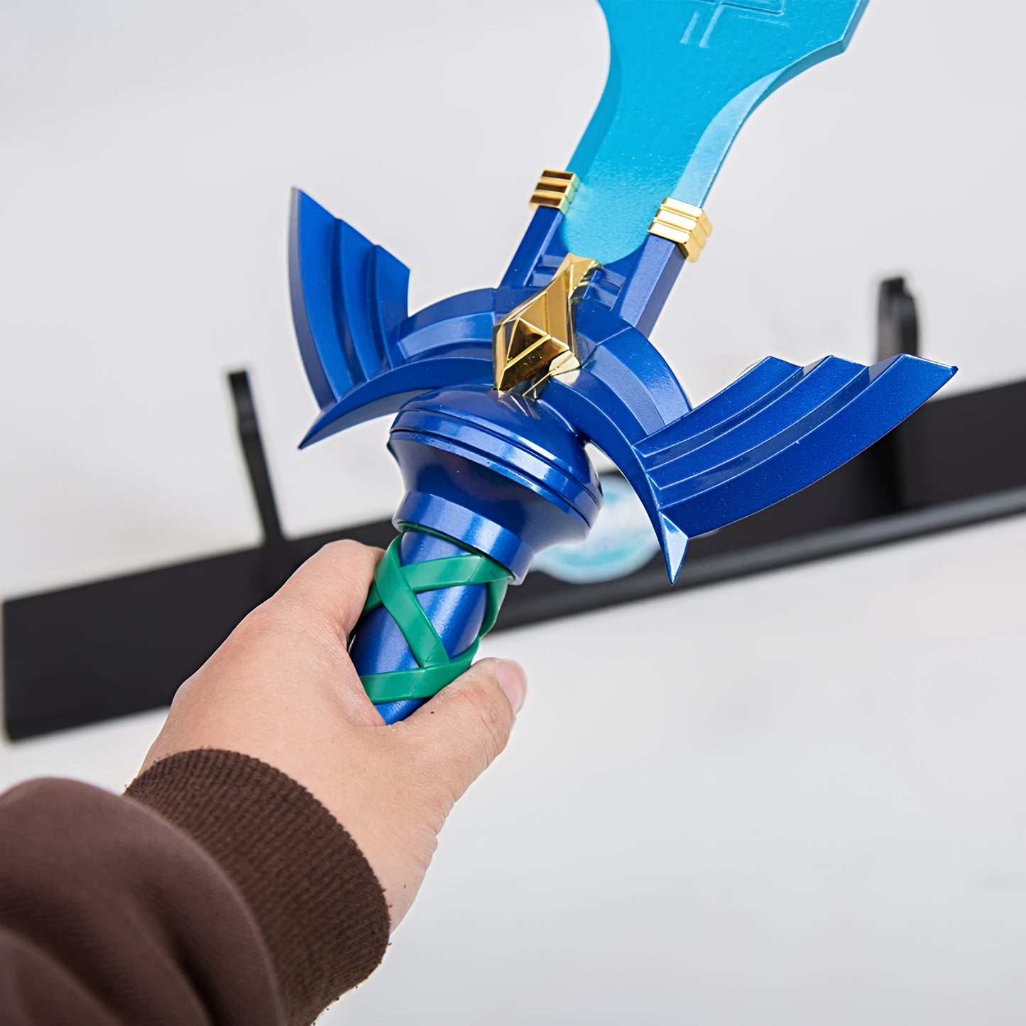 Link Master Sword Life Size Metal Replica Cosplay Prop