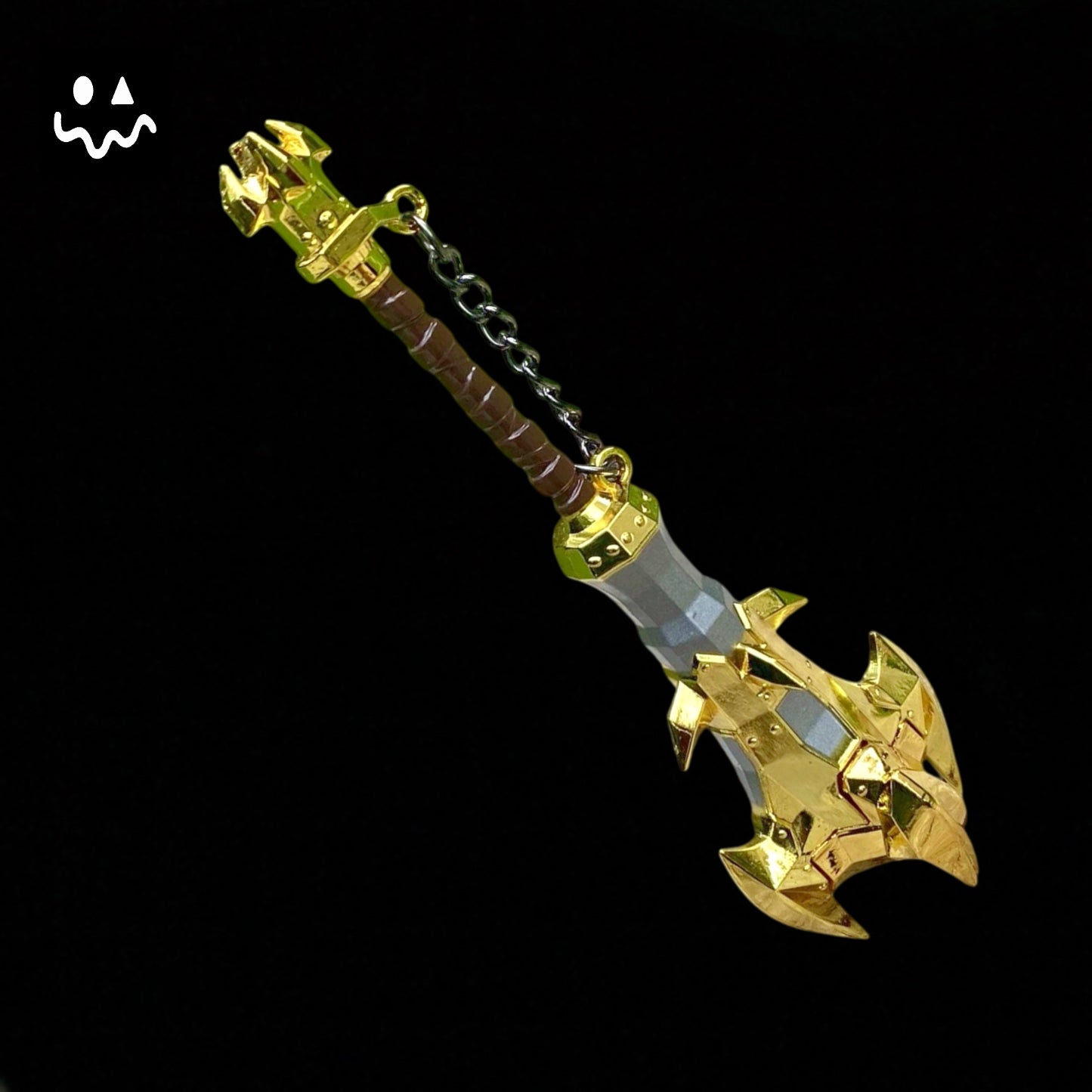 14.7CM/5.7" Link Savage Lynel Crusher&Shield Metal Miniature 2 In 1 Pack