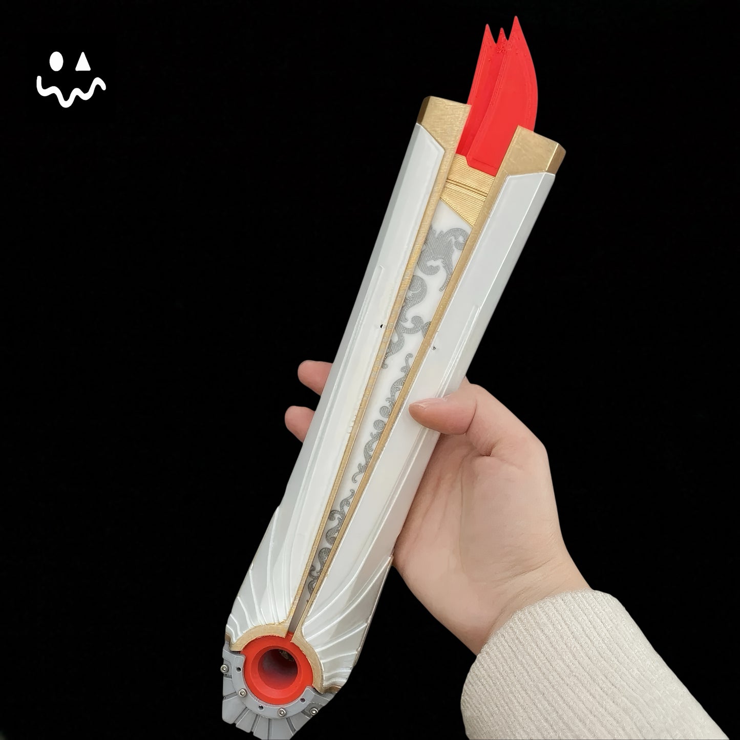 Loba Fan Loba Heirloom Life-size Resin Replica