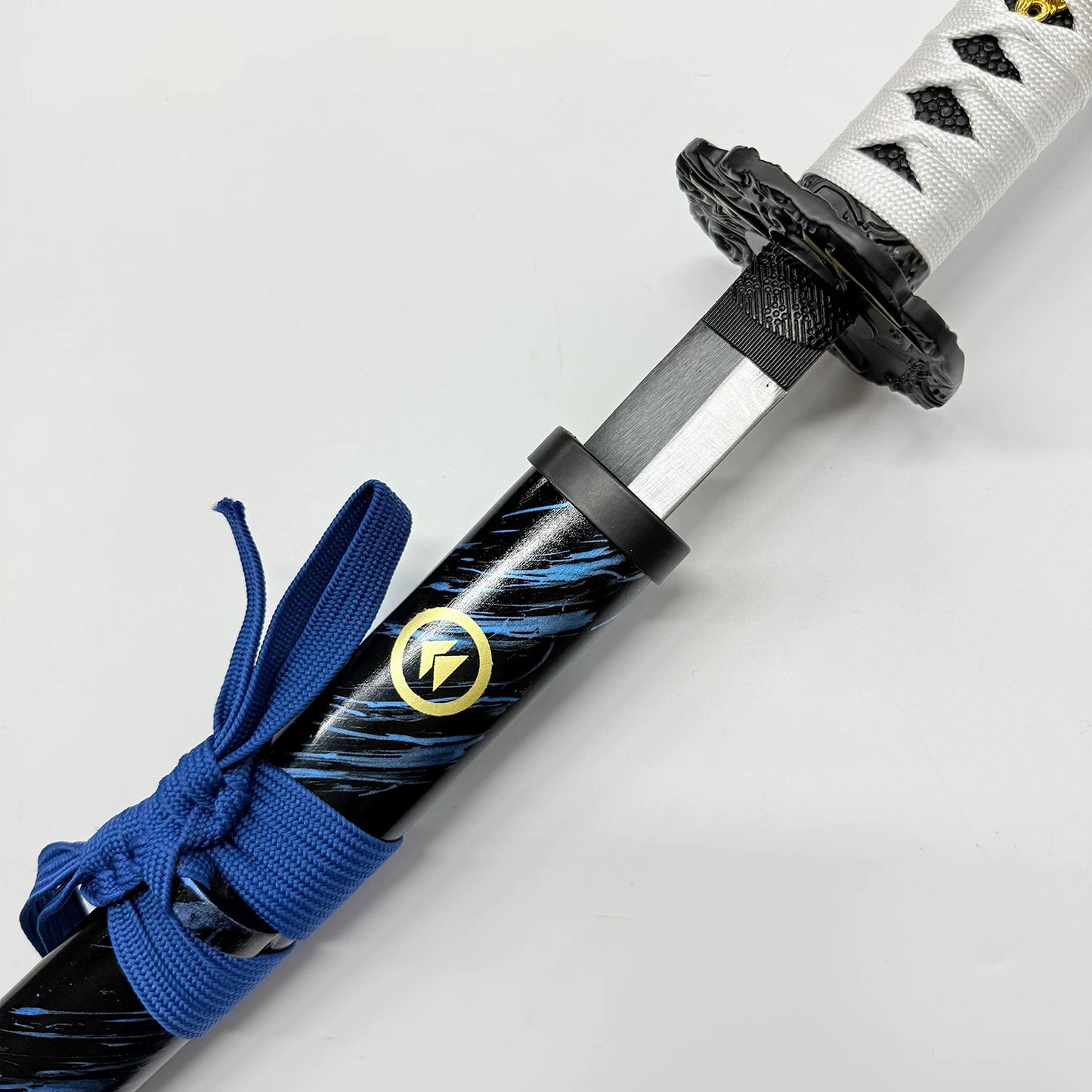 Lord Jin Sakai Katana Wakizashi Carbon Steel Version