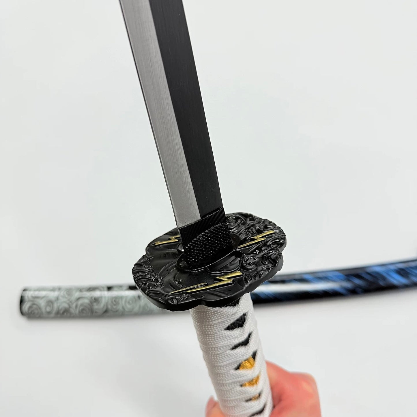 Lord Jin Sakai Katana Wakizashi Carbon Steel Version