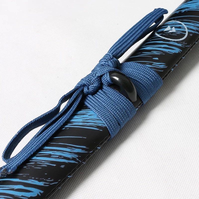 Lord Jin Sakai Katana Wakizashi Carbon Steel Version