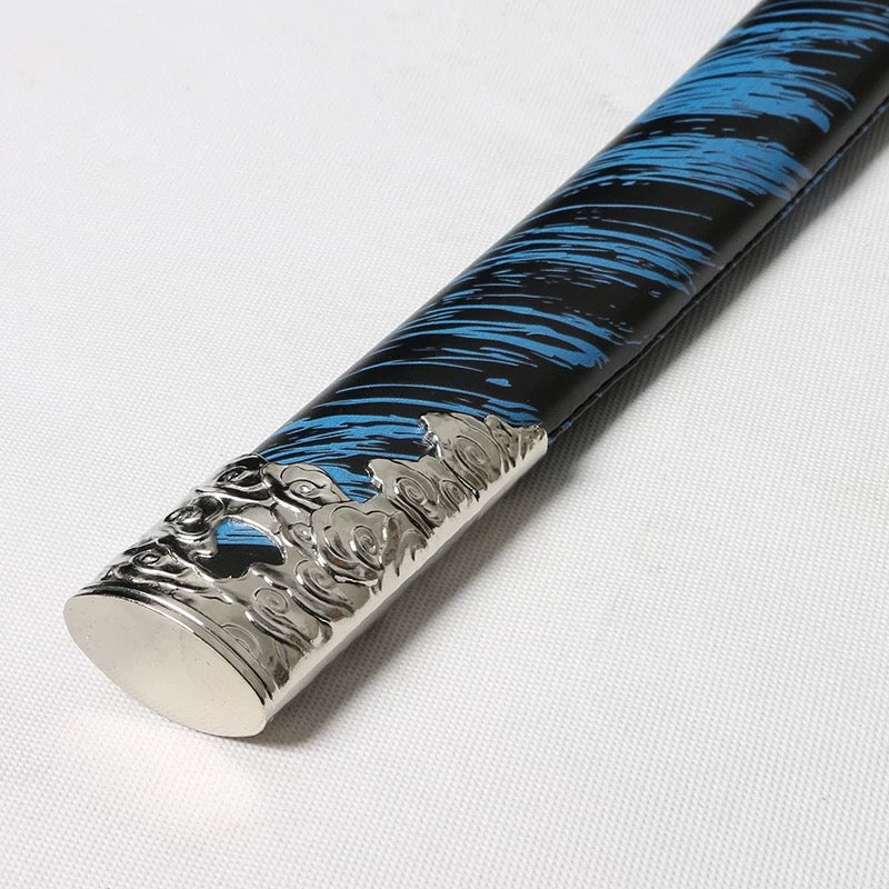 Lord Jin Sakai Katana Wakizashi Carbon Steel Version