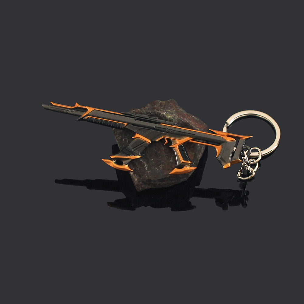 Metal Kuronami Vandal Keychain 3 Color