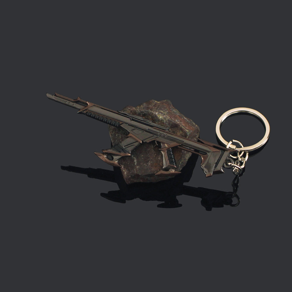 Metal Kuronami Vandal Keychain 3 Color