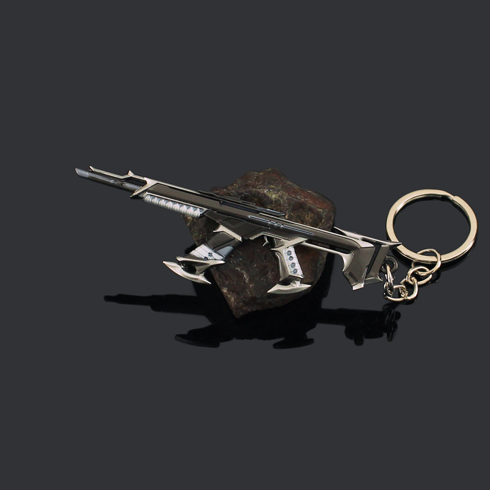 Metal Kuronami Vandal Keychain 3 Color