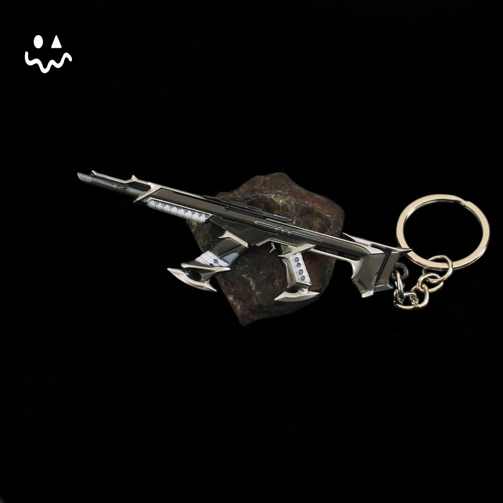 Metal Kuronami Vandal Keychain 3 Color