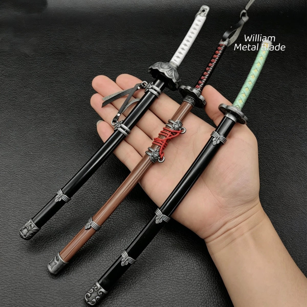 Mini Kusabimaru katana 3 In 1 Gift Box