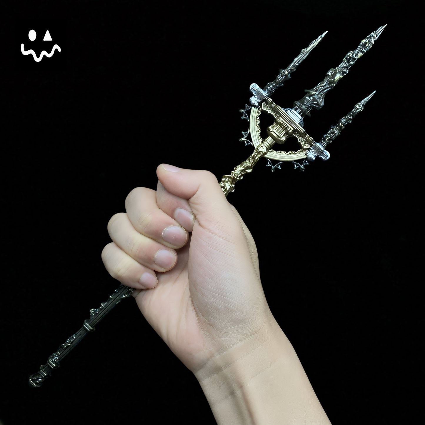 ER Mohgwyn's Sacred Spear Metal Miniature 29.5CM/11.6"
