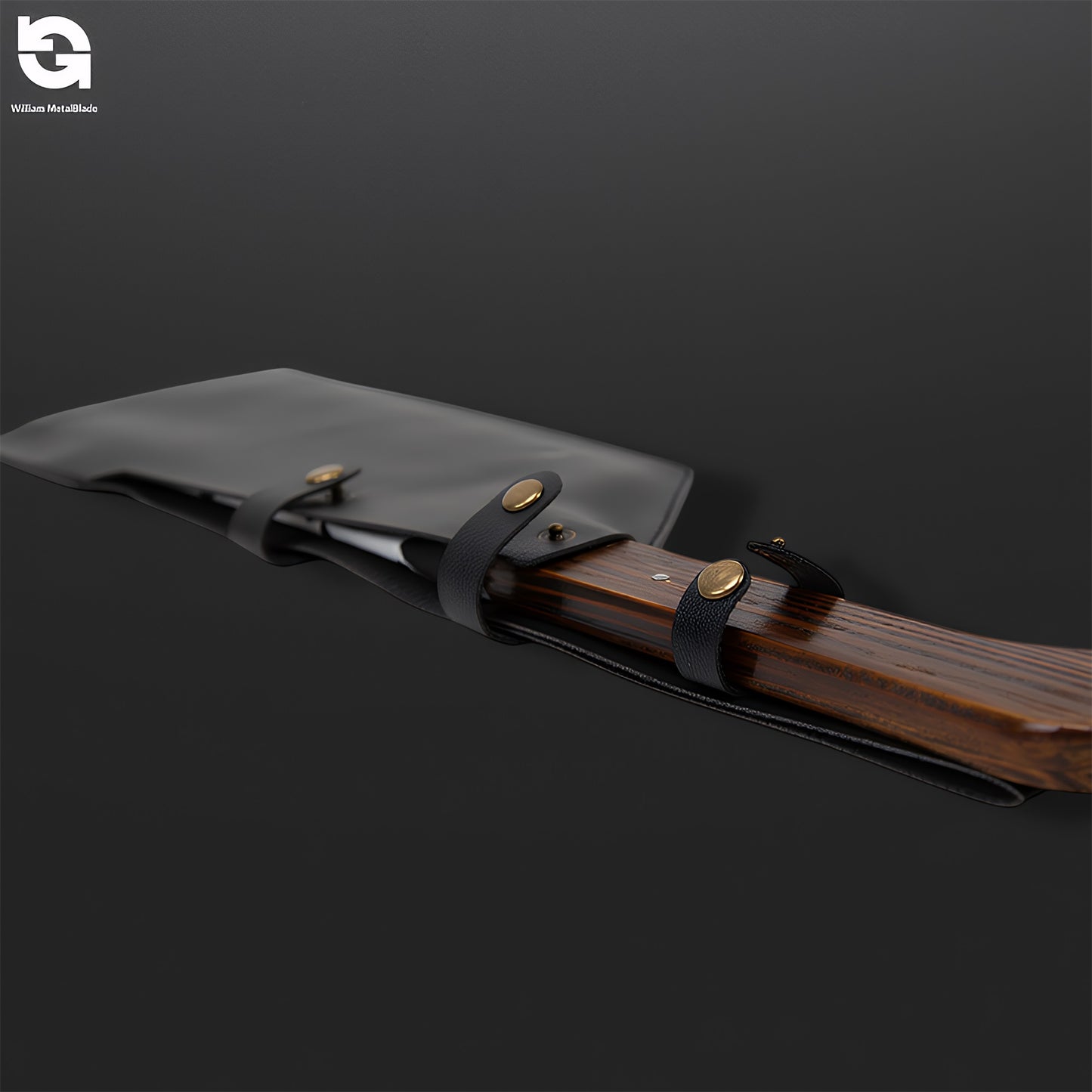 1:1 Nanami Blunt's Knife Metal Game Prop Replica