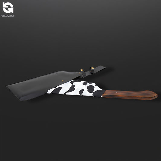 1:1 Nanami Blunt's Knife Metal Game Prop Replica