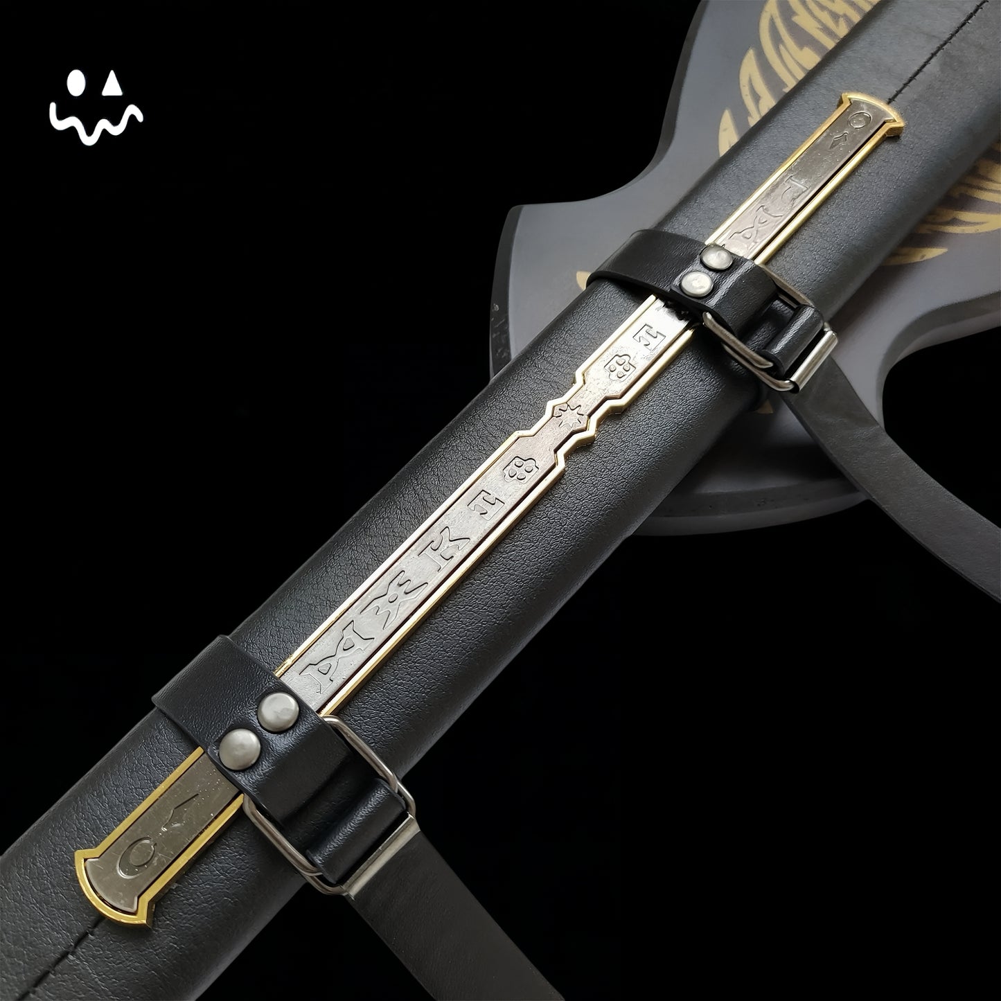 Narsil Holy Sword 1:1 Metal Blund Blade Model Replica 128CM/50.3"