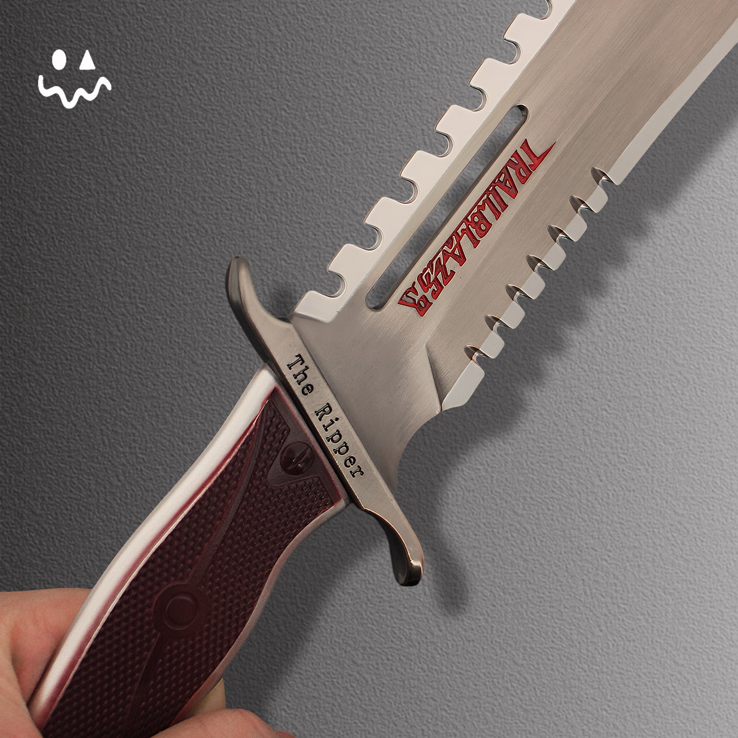 Pathfinder's Cleaver Dagger Metal Replica