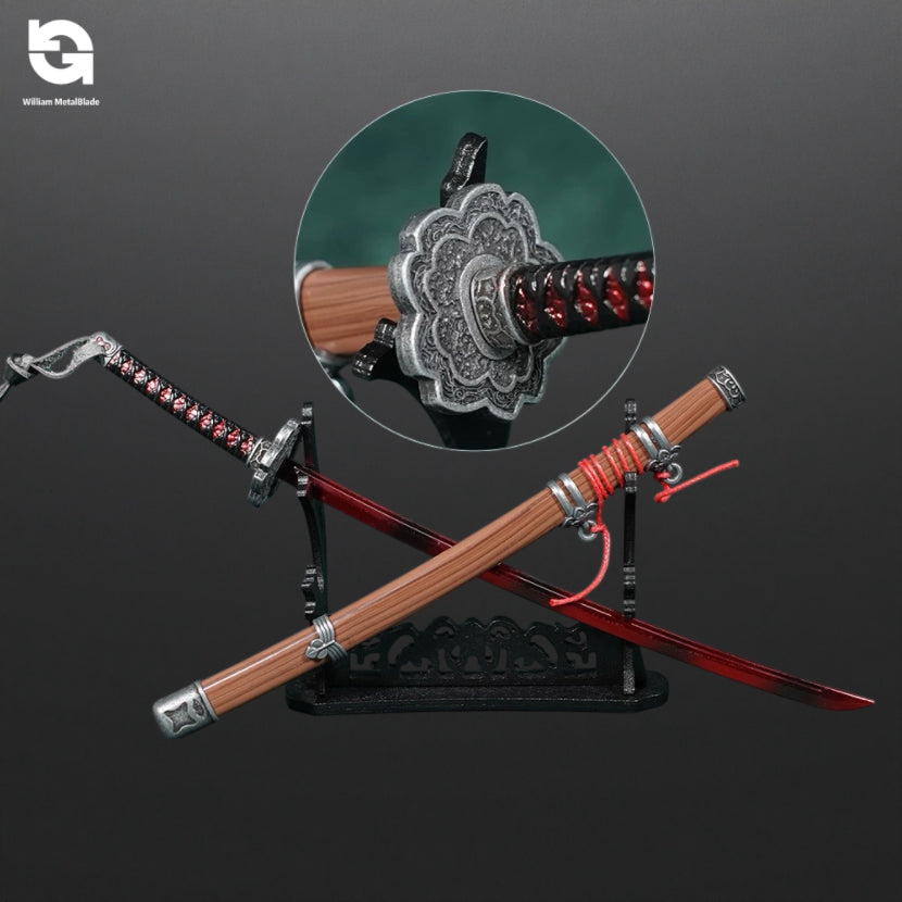 SDT Sekiro Shadows Die Twice Swords 3 In 1 Gift Box