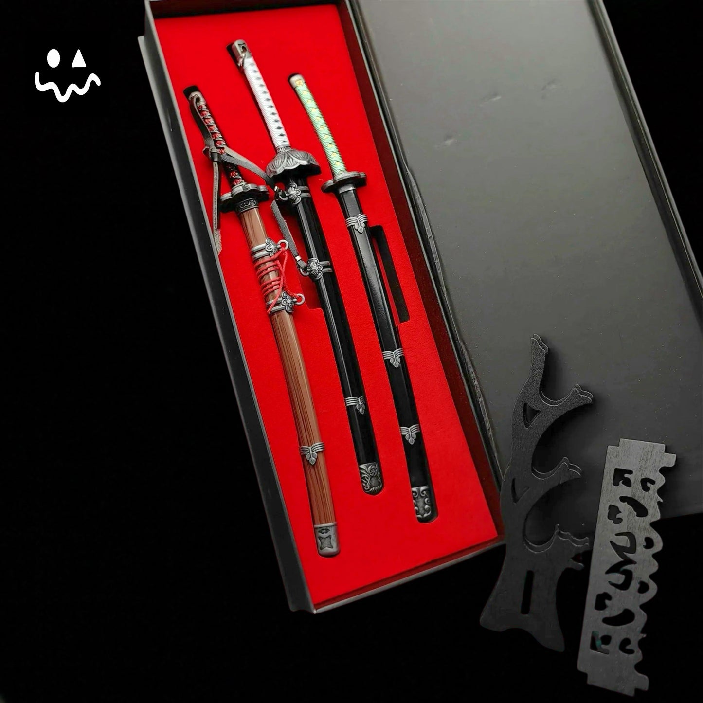 SDT Sekiro Shadows Die Twice Swords 3 In 1 Gift Box