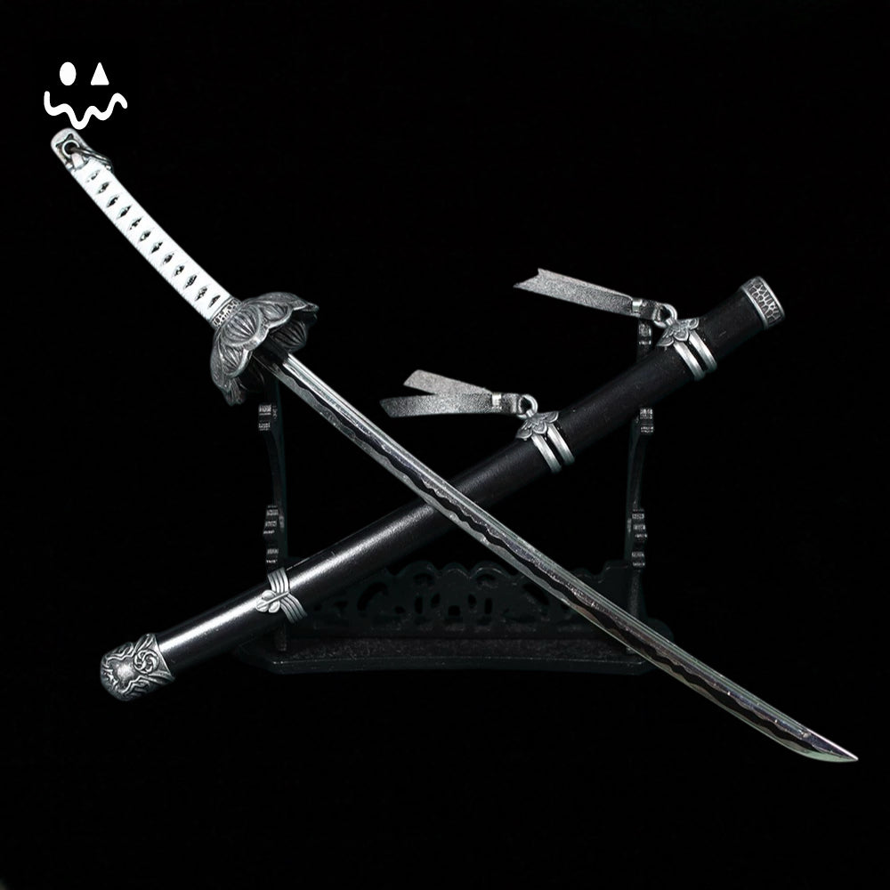 SDT Sekiro Shadows Die Twice Swords 3 In 1 Gift Box