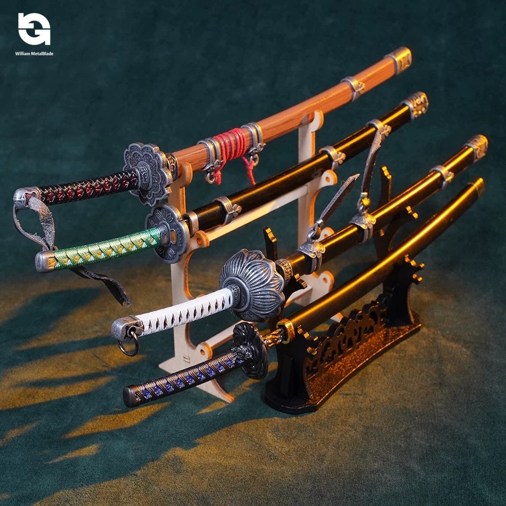 SDT Sekiro Shadows Die Twice Swords 3 In 1 Gift Box