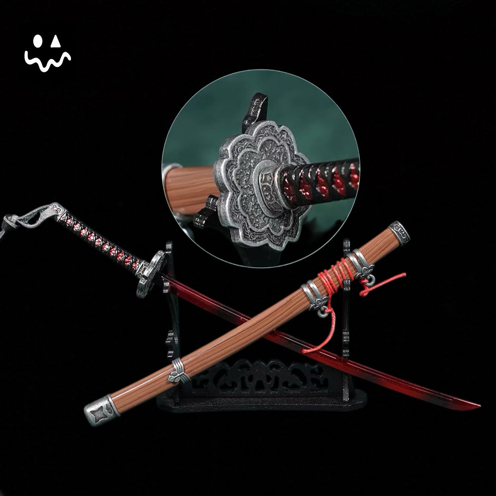 SDT Sekiro Shadows Die Twice Swords 3 In 1 Gift Box