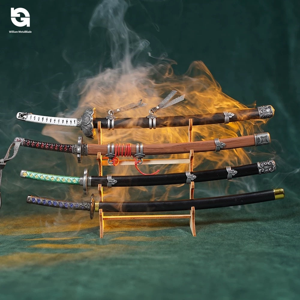 SDT Sekiro Shadows Die Twice Swords 3 In 1 Gift Box