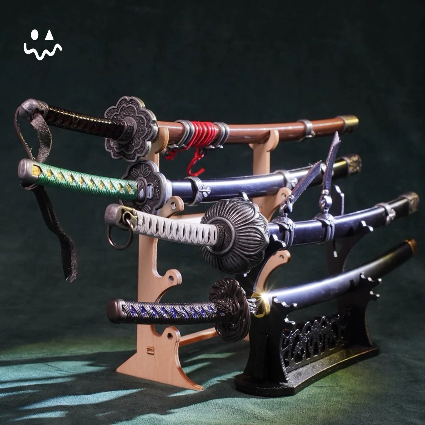 SDT Sekiro Shadows Die Twice Swords 3 In 1 Gift Box