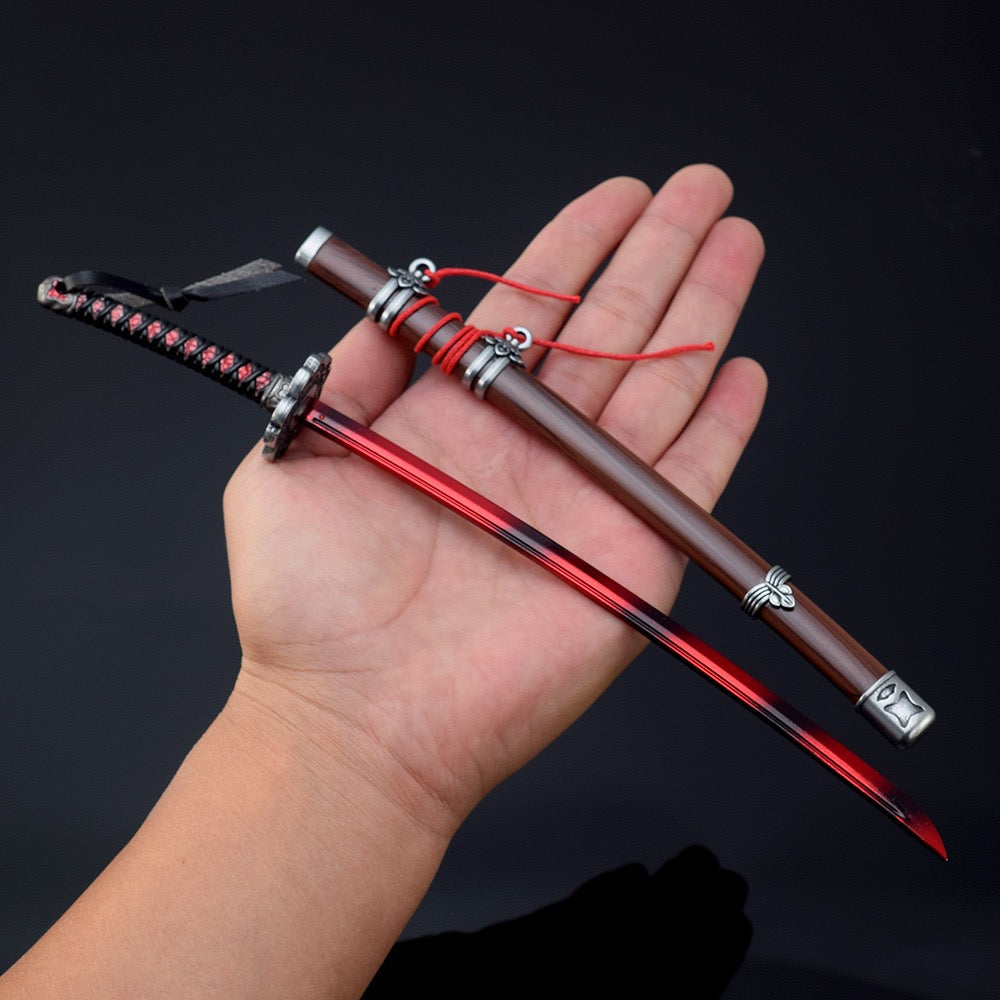 SDT Sekiro Shadows Die Twice Swords 3 In 1 Gift Box