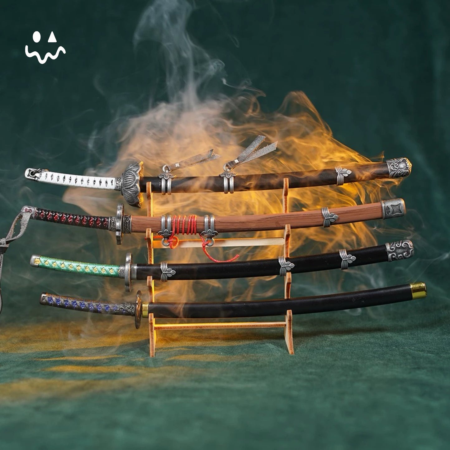 SDT Sekiro Shadows Die Twice Swords 3 In 1 Gift Box