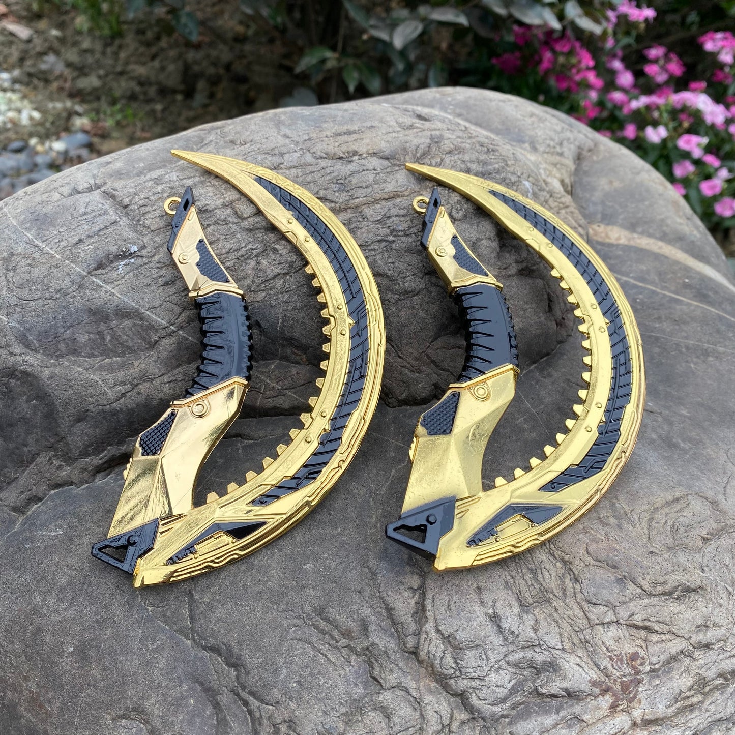 Seer Heirloom Blunt Blade Trainer Cosplay Game Collection
