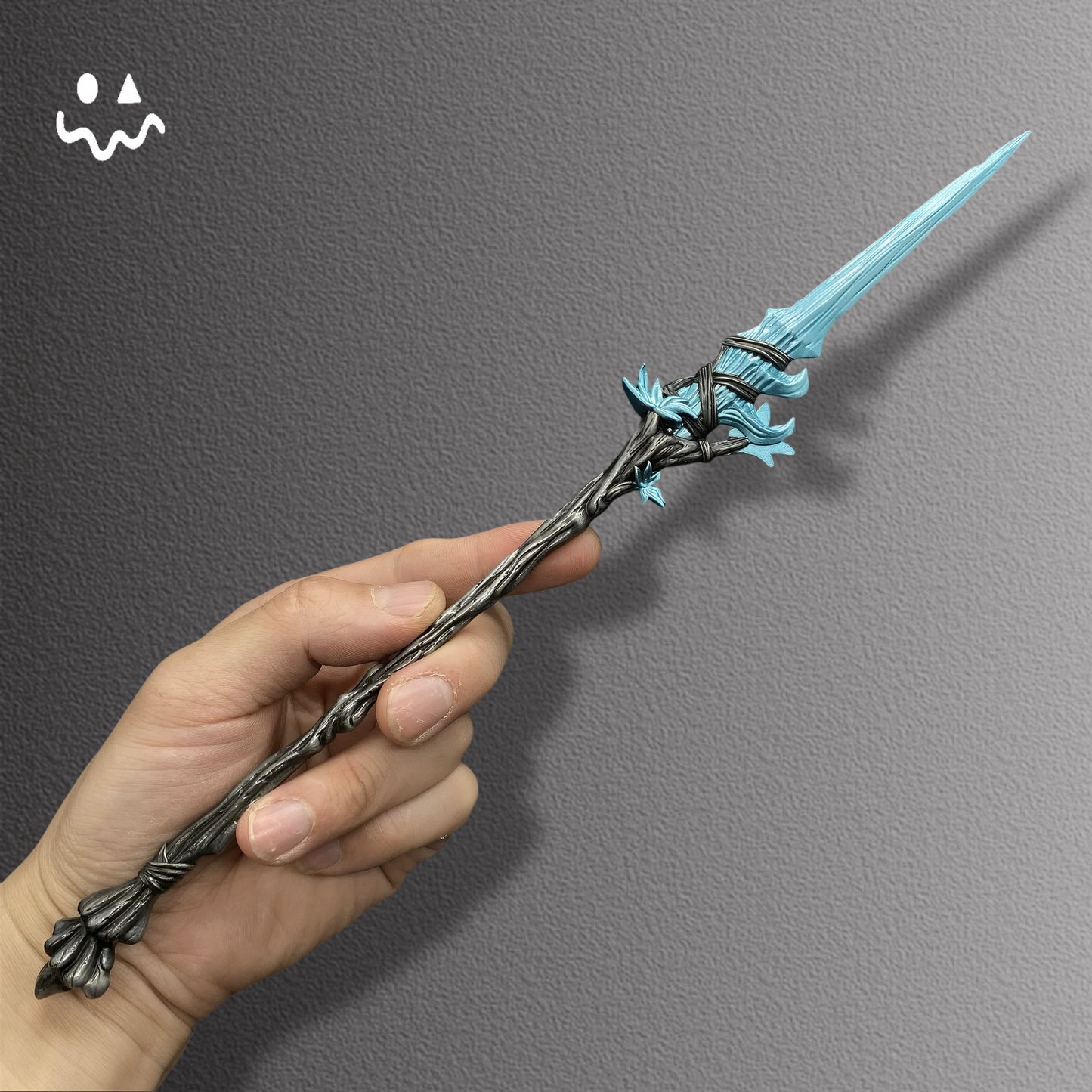 30CM/11.8" Game Peripherals Spear of Dreams Metal Replica