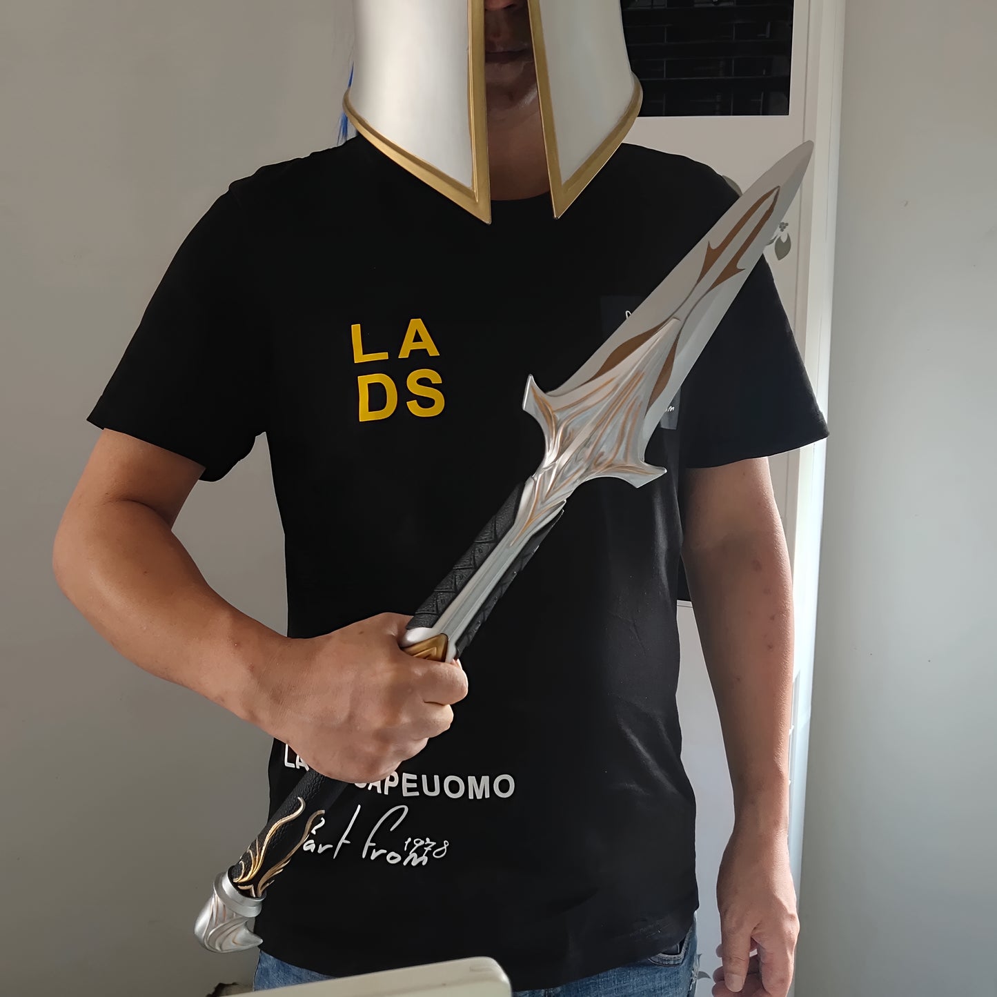 Spear of Leonidas Life-size Metal Replica