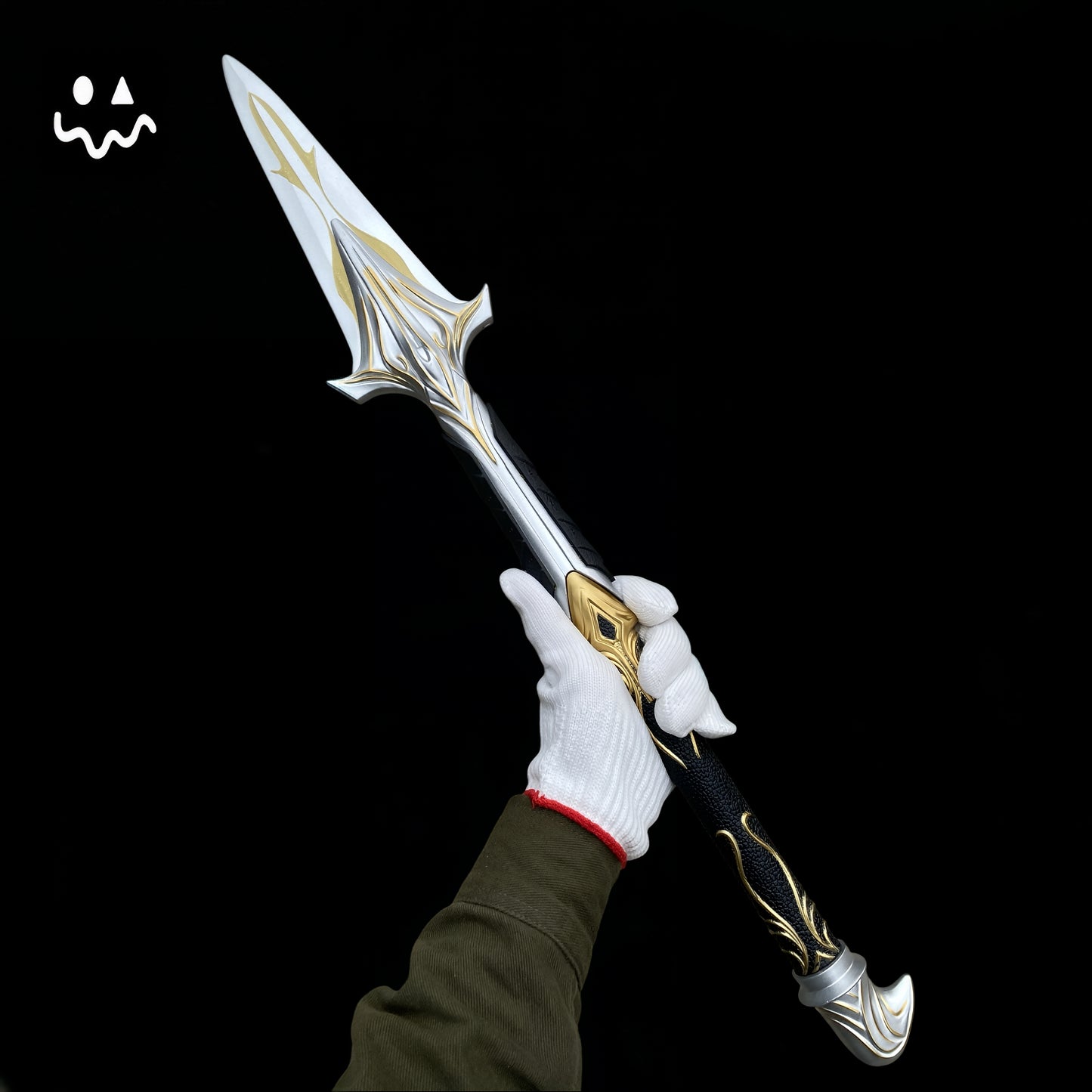 Spear of Leonidas Life-size Metal Replica