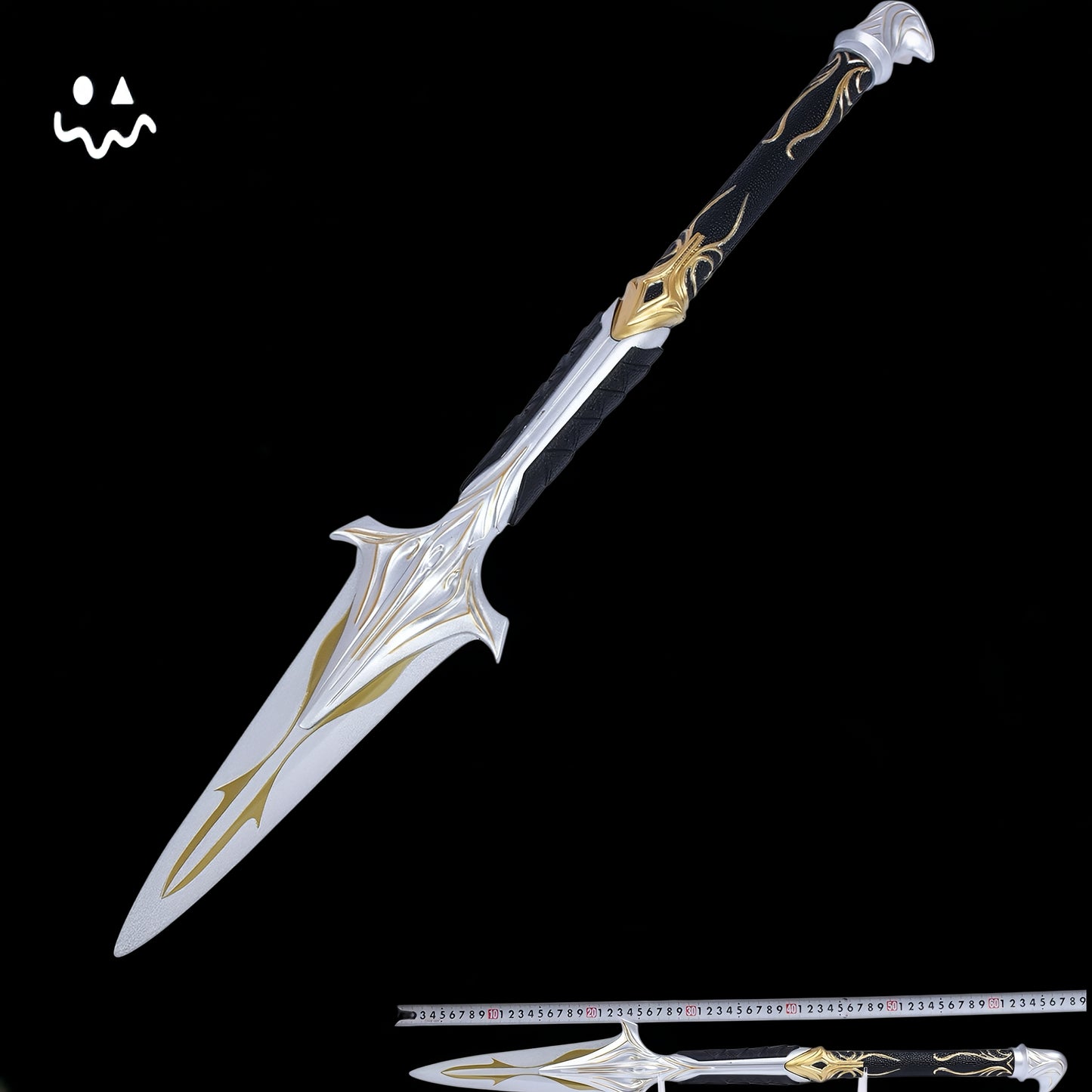 Spear of Leonidas Life-size Metal Replica