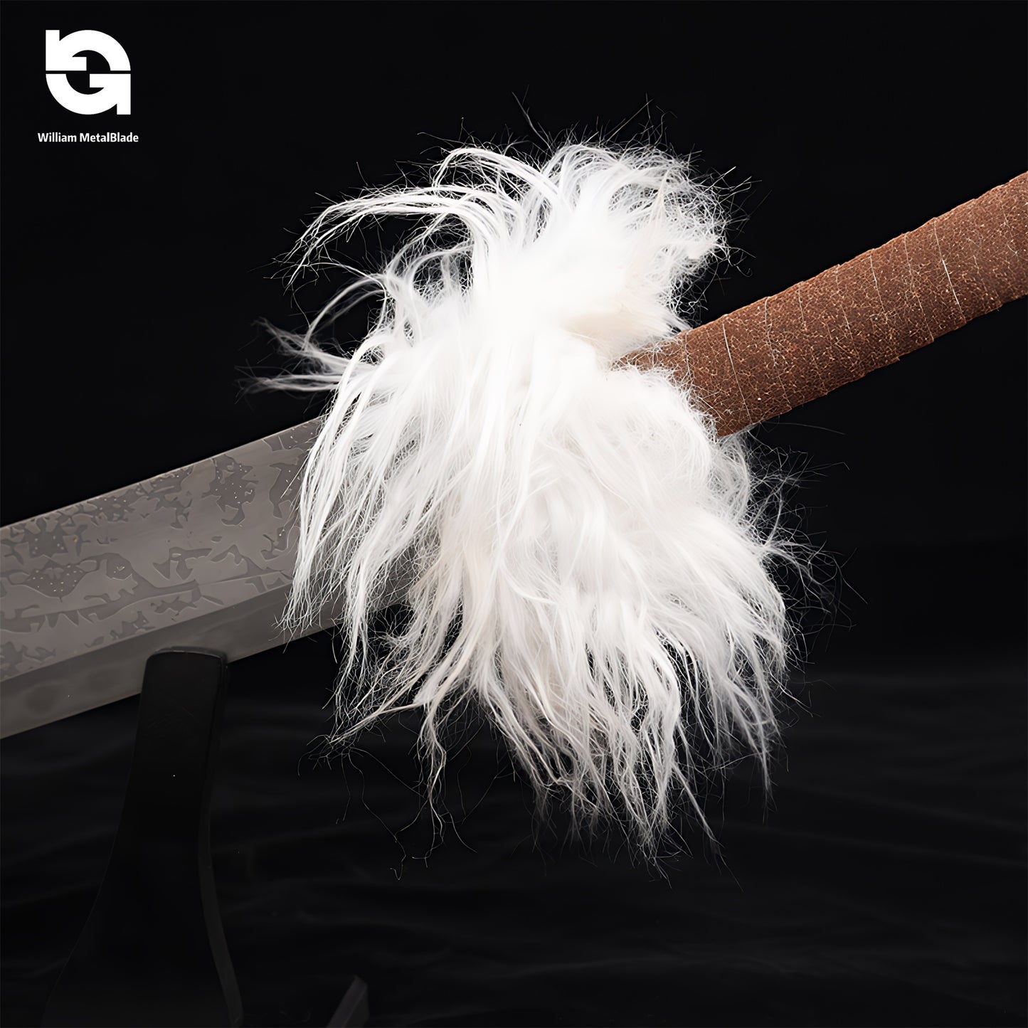 1:1 Split Soul Katana Game Weapon Metal Replica